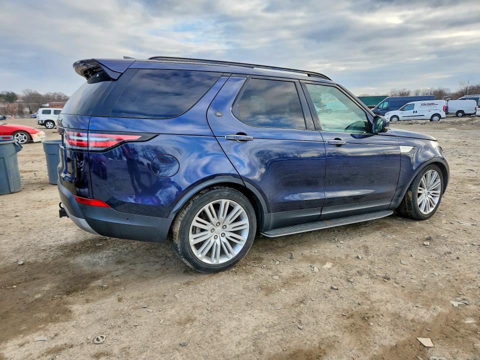 Aukcja sprzedaży 2018 Land Rover Discovery, vin: SALRT2RK0JA056085, numer aukcji: 75369375