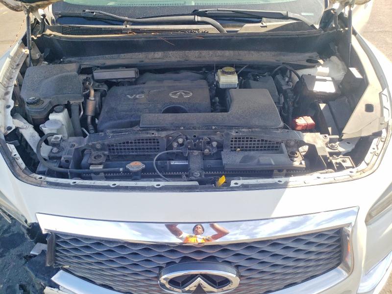 2019 Infiniti Qx60 მანქანა იყიდება აუქციონზე, vin: 5N1DL0MN9KC508866, აუქციონის ნომერი: 79098205