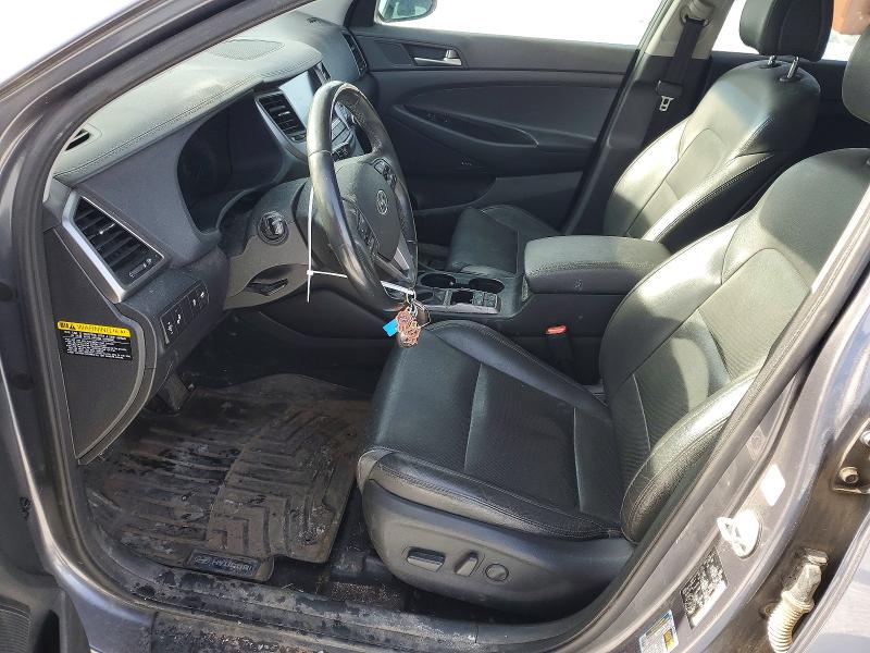Продажа на аукционе авто 2018 Hyundai Tucson, vin: KM8J3CA40JU771093, номер лота: 76059345