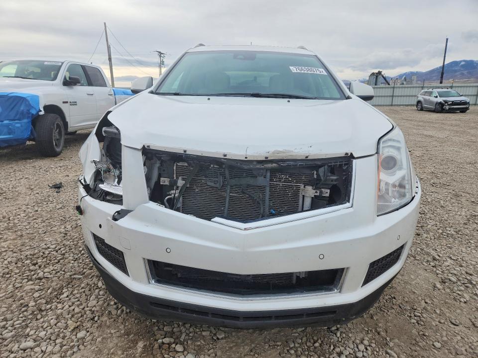 Продажа на аукционе авто 2016 Cadillac Srx, vin: 3GYFNBE30GS558910, номер лота: 76638075