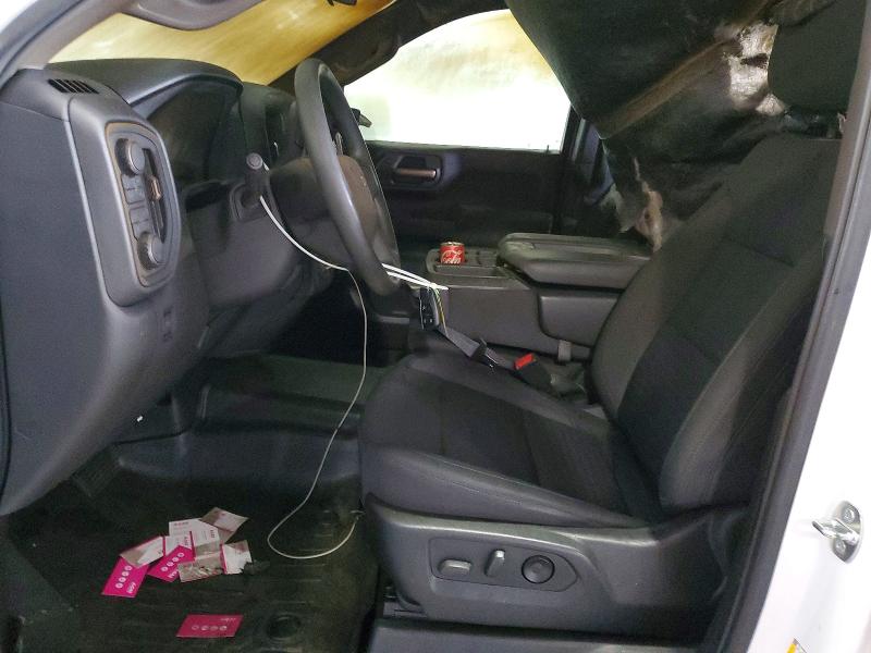 Продаж на аукціоні авто 2022 Chevrolet Silverado, vin: 3GCUDAED0NG512223, номер лоту: 78356545