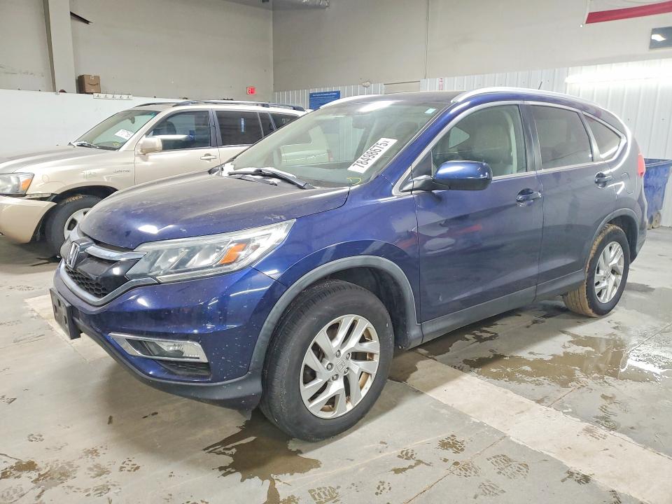 Aukcja sprzedaży 2016 Honda Cr-v, vin: 5J6RM4H76GL008658, numer aukcji: 78498675