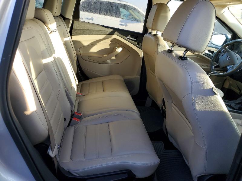 Aukcja sprzedaży 2017 Ford Escape, vin: 1FMCU9J93HUA59739, numer aukcji: 77684395