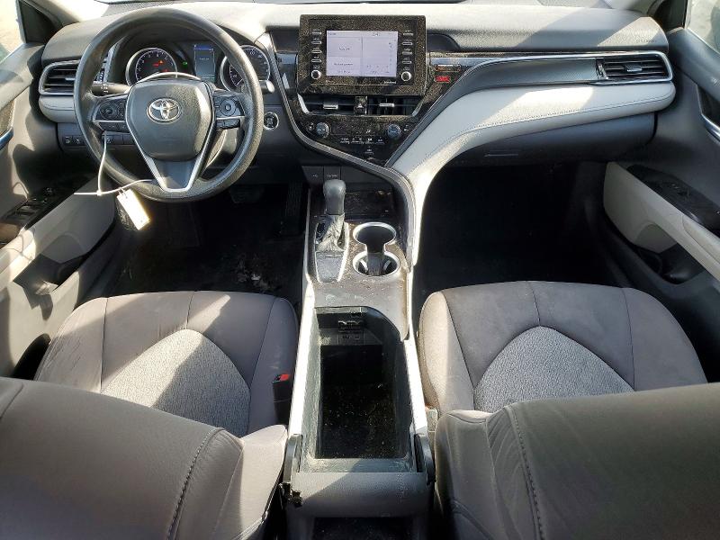 Продажа на аукционе авто 2023 Toyota Camry Le, vin: 4T1R11AK5PU747666, номер лота: 76668855