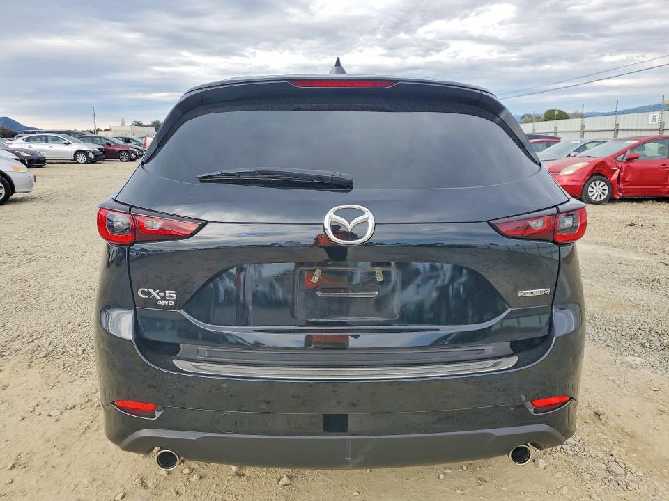 Продаж на аукціоні авто 2024 Mazda Cx-5, vin: JM3KFBCLXR0491965, номер лоту: 78883135