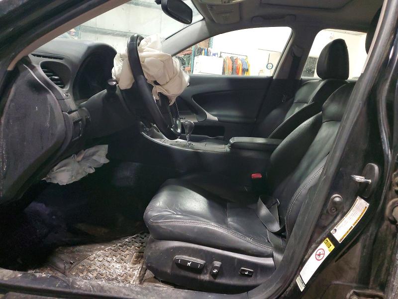 Продаж на аукціоні авто 2010 Lexus Is, vin: JTHCF5C2XA5042636, номер лоту: 74911515