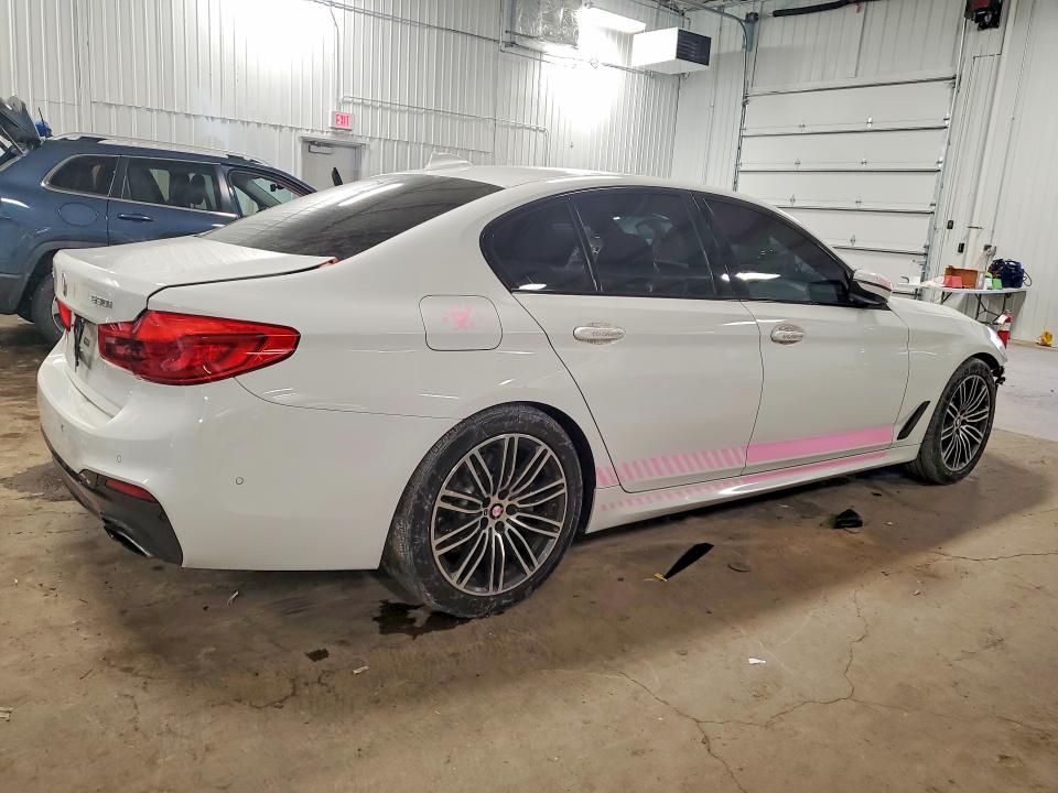 Aukcja sprzedaży 2019 Bmw 530, vin: WBAJA5C5XKWW01497, numer aukcji: 76419555