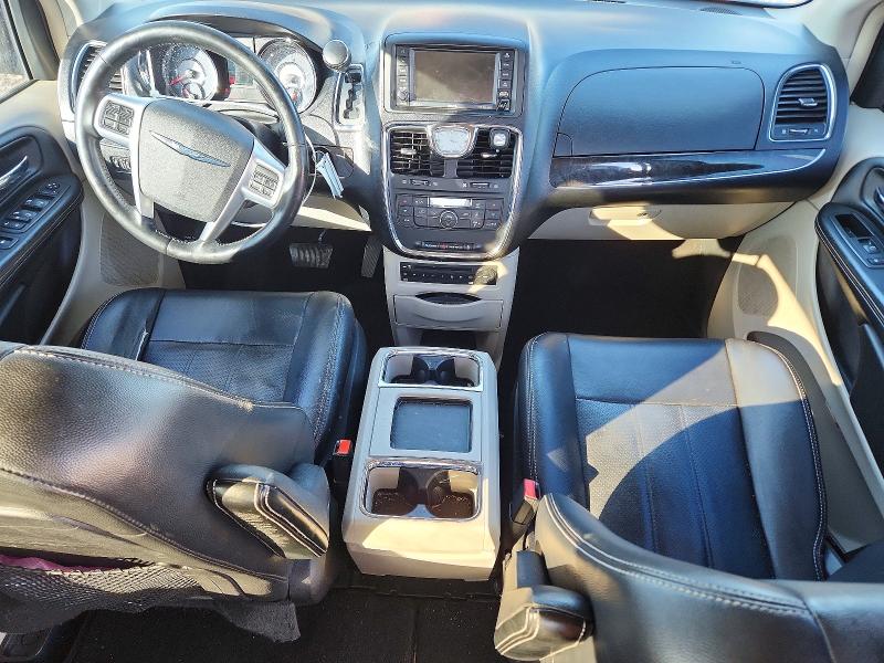 Aukcja sprzedaży 2012 Chrysler Town & Country, vin: 2C4RC1CG8CR150400, numer aukcji: 77712745