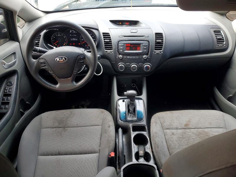 Aukcja sprzedaży 2017 Kia Forte, vin: 3KPFK4A78HE111745, numer aukcji: 76385105