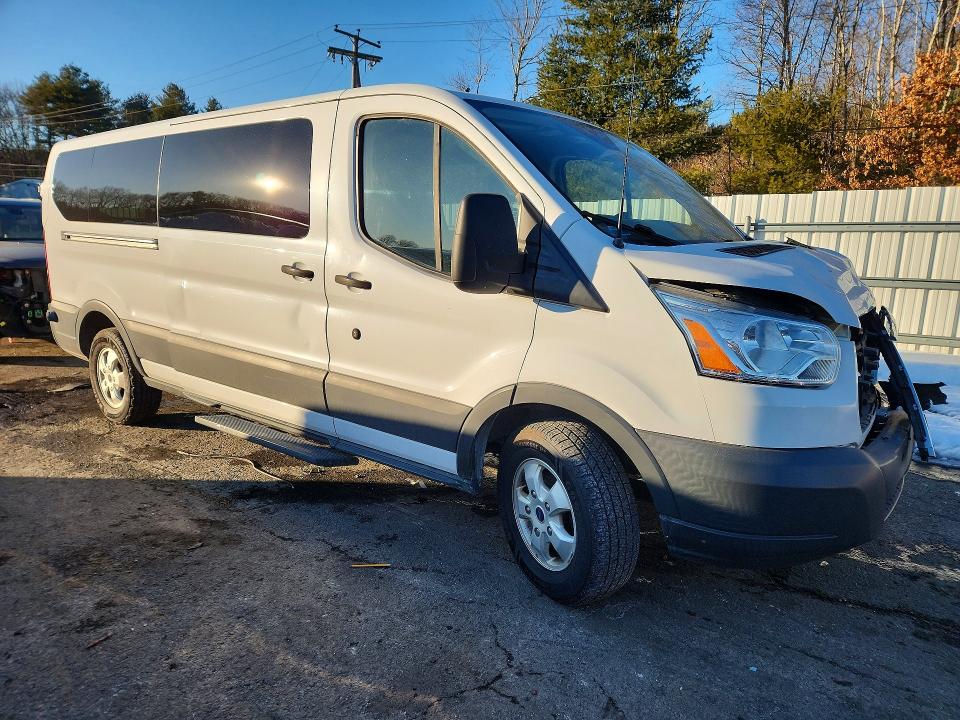 Продаж на аукціоні авто 2018 Ford Transit, vin: 1FBZX2YMXJKA87583, номер лоту: 75802335