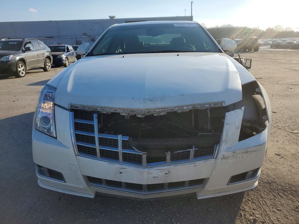 Aukcja sprzedaży 2013 Cadillac Cts, vin: 1G6DJ5E33D0135237, numer aukcji: 76457325