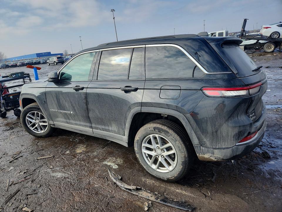 Продаж на аукціоні авто 2024 Jeep Grand Cherokee, vin: 1C4RJHAG3R8590286, номер лоту: 77903815
