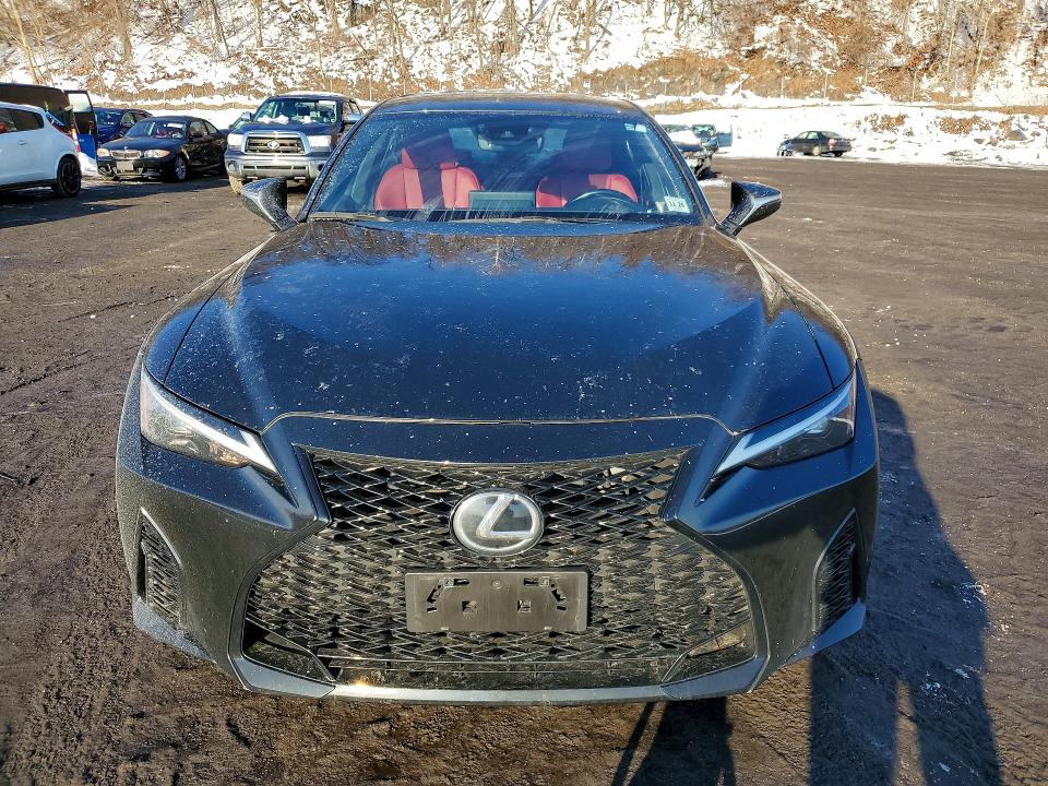 Продаж на аукціоні авто 2021 Lexus Is 350, vin: JTHGZ1E29M5019819, номер лоту: 47923486