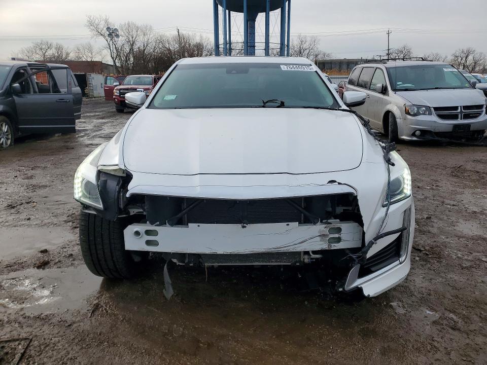 Продажа на аукционе авто 2018 Cadillac Cts, vin: 1G6AX5SS8J0177766, номер лота: 76446915