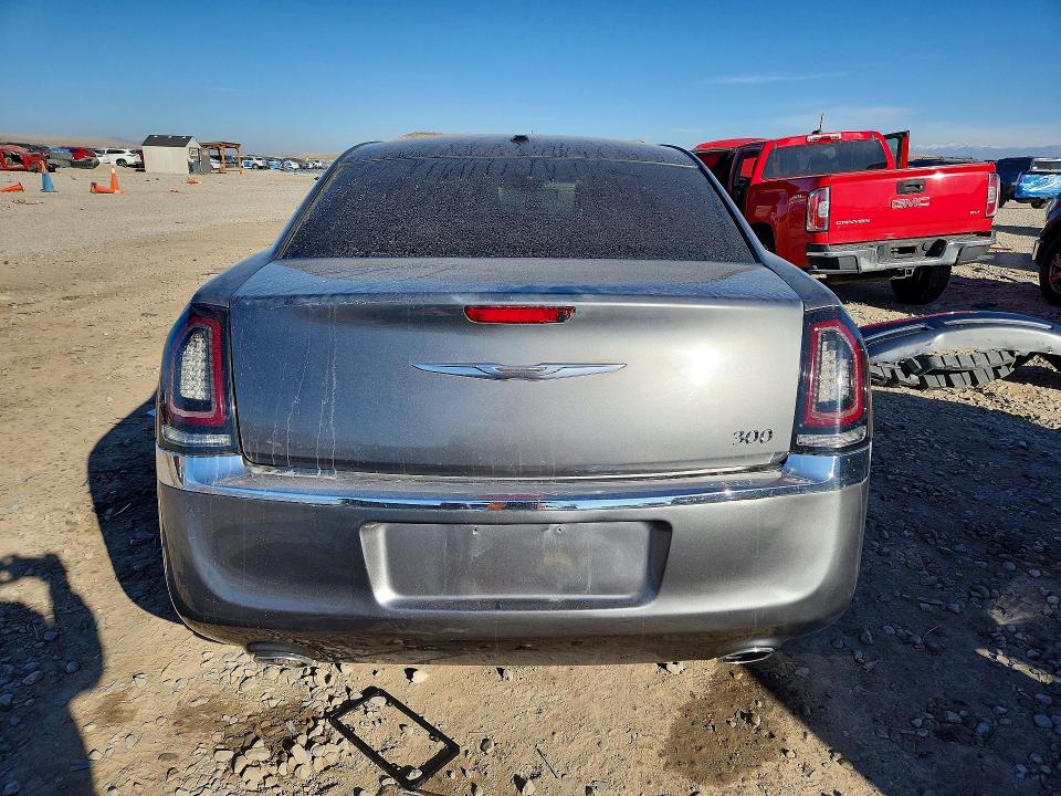 Продажа на аукционе авто 2011 Chrysler 300, vin: 2C3CA4CG0BH514377, номер лота: 76446435