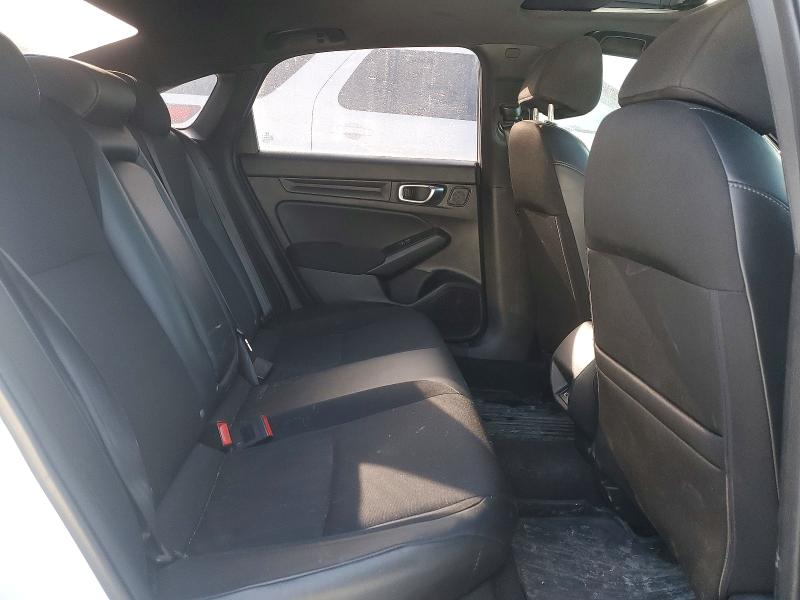 78848865 :رقم المزاد ، 2HGFE2F56PH100296 vin ، 2023 Honda Civic مزاد بيع