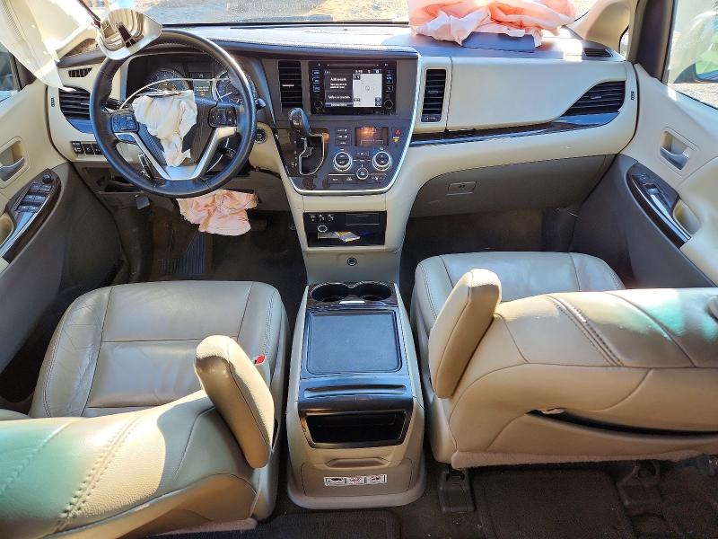 Aukcja sprzedaży 2015 Toyota Sienna, vin: 5TDYK3DC8FS645083, numer aukcji: 48745286