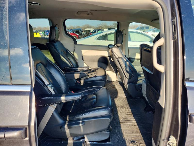 2022 Chrysler Pacifica მანქანა იყიდება აუქციონზე, vin: 2C4RC1L73NR121082, აუქციონის ნომერი: 76199375
