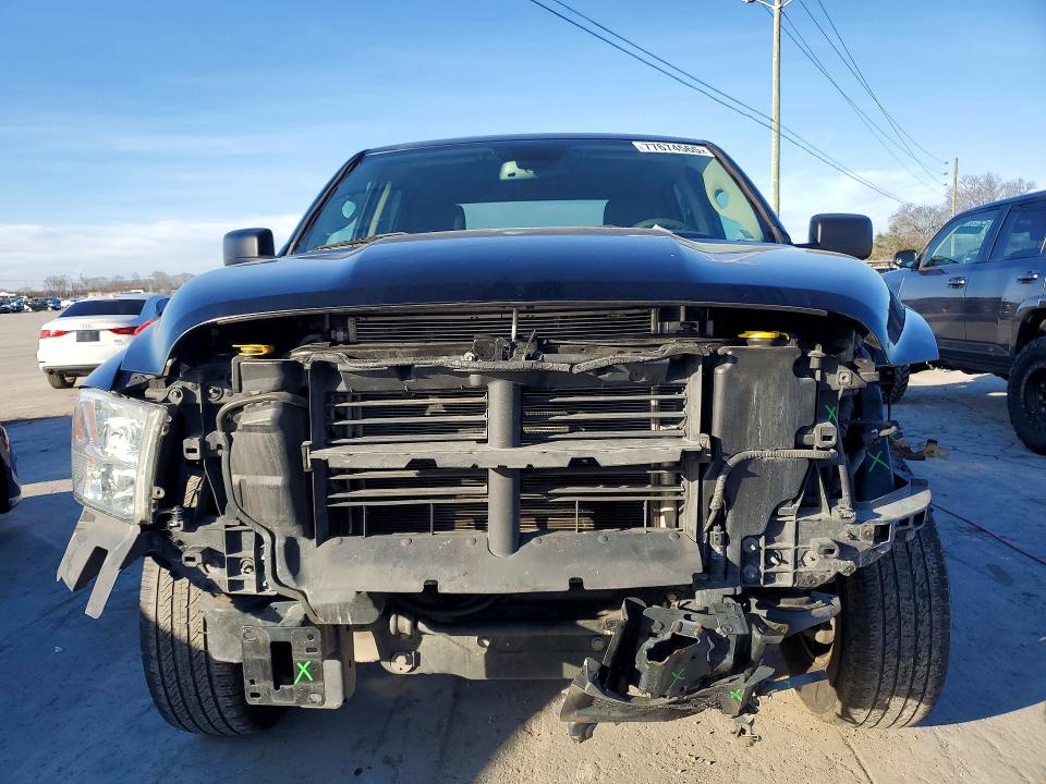Aukcja sprzedaży 2019 Ram 1500 Classic, vin: 1C6RR6KT4KS746814, numer aukcji: 77674565
