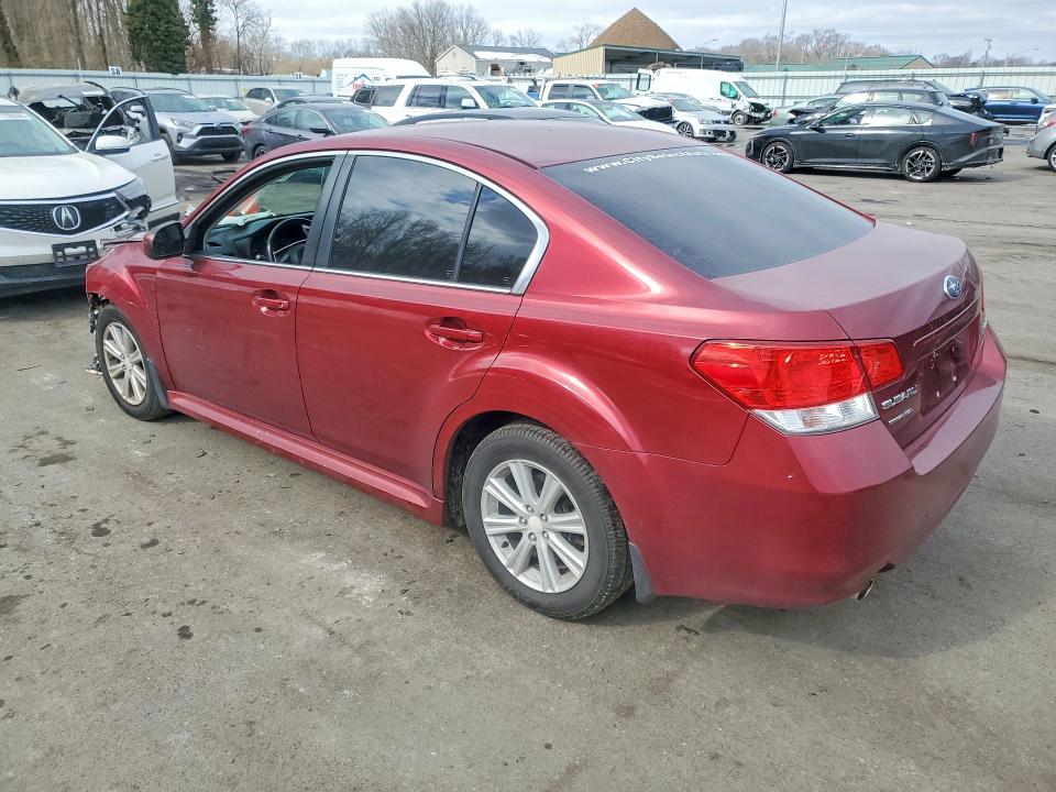 Продаж на аукціоні авто 2011 Subaru Legacy, vin: 4S3BMBC62B3251872, номер лоту: 74959845