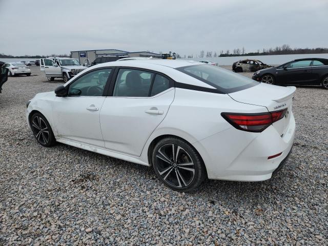 Продаж на аукціоні авто 2022 Nissan Sentra, vin: 3N1AB8DV2NY276019, номер лоту: 78534045