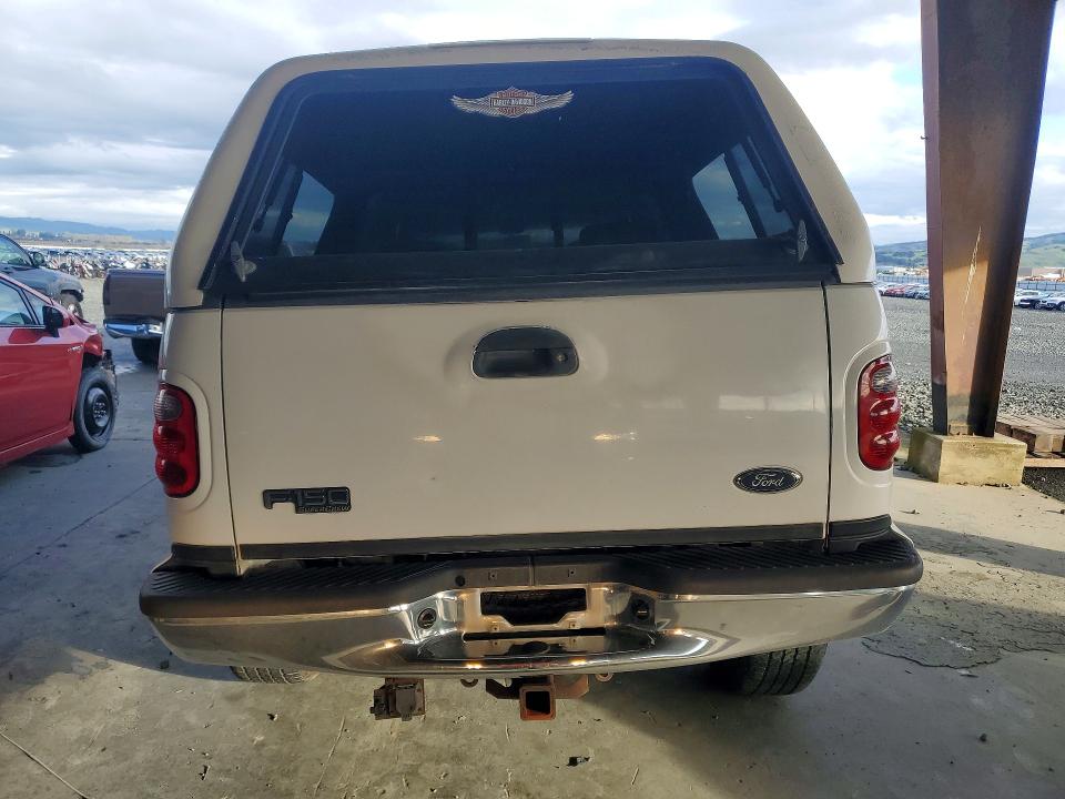 76610255 :رقم المزاد ، 1FTRW08L42KD76163 vin ، 2002 Ford F150 مزاد بيع