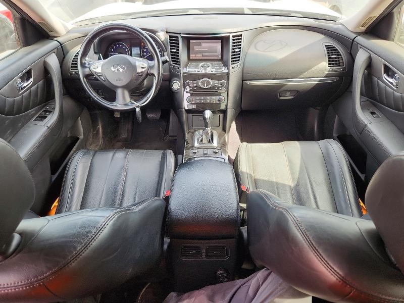 Продажа на аукционе авто 2017 Infiniti Qx70, vin: JN8CS1MU3HM140126, номер лота: 76865815