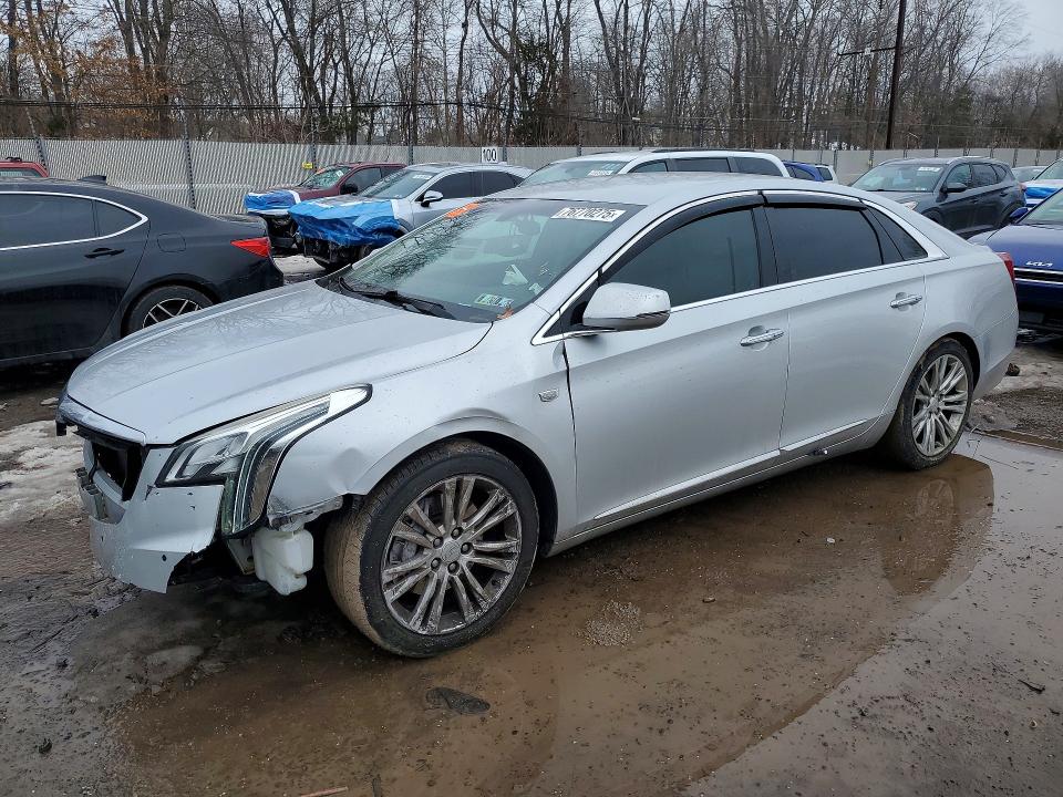 Aukcja sprzedaży 2019 Cadillac Xts, vin: 2G61M5S3XK9152263, numer aukcji: 76770275