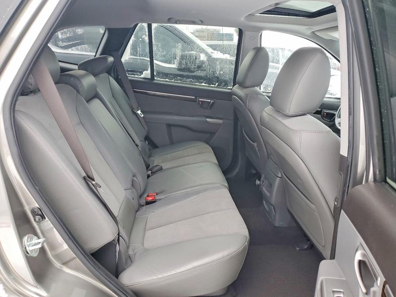 Продаж на аукціоні авто 2012 Hyundai Santa Fe, vin: 5XYZGDAG0CG139579, номер лоту: 77003175