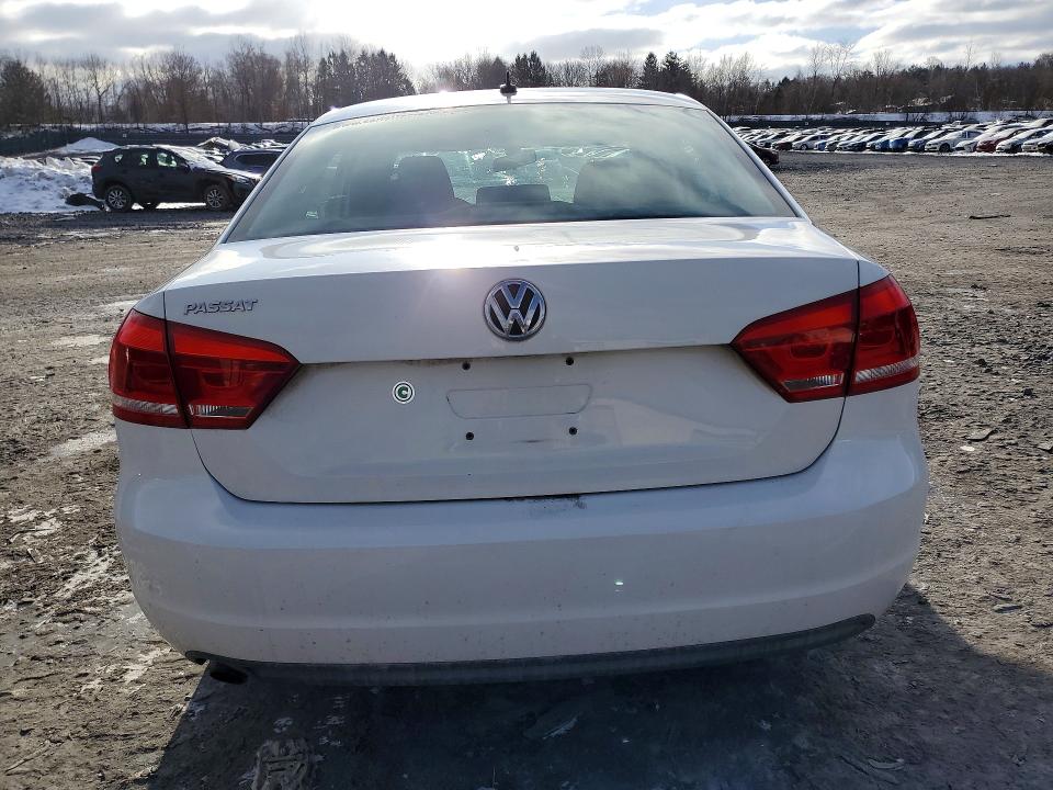 77912755 :رقم المزاد ، 1VWAP7A34DC073293 vin ، 2013 Volkswagen Passat مزاد بيع