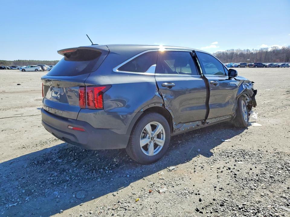 Aukcja sprzedaży 2022 Kia Sorento, vin: 5XYRG4LC9NG123927, numer aukcji: 78257385