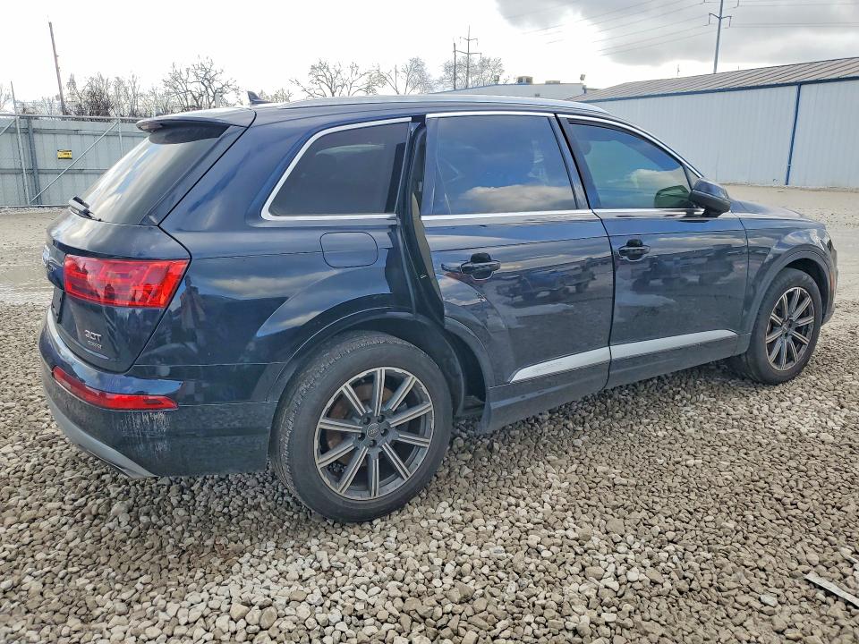 Aukcja sprzedaży 2018 Audi Q7, vin: WA1LAAF74JD001371, numer aukcji: 76354105