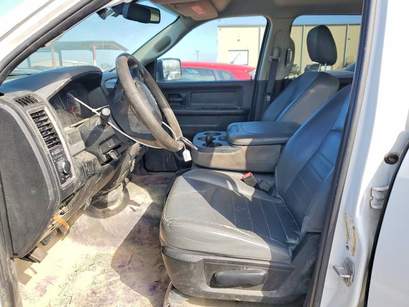 Aukcja sprzedaży 2020 Ram 1500 Classic, vin: 1C6RR6ST3LS155097, numer aukcji: 76142565