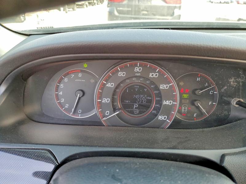 Auction sale of the 2013 Honda Accord, vin: 1HGCT1B85DA007542, lot number: 77669965