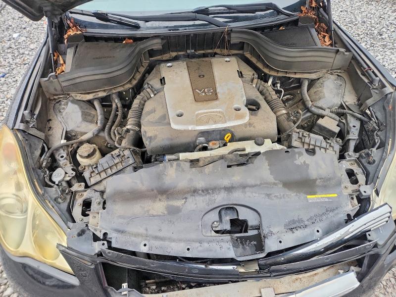 2012 Infiniti Ex35 მანქანა იყიდება აუქციონზე, vin: JN1AJ0HP7CM401466, აუქციონის ნომერი: 78864855