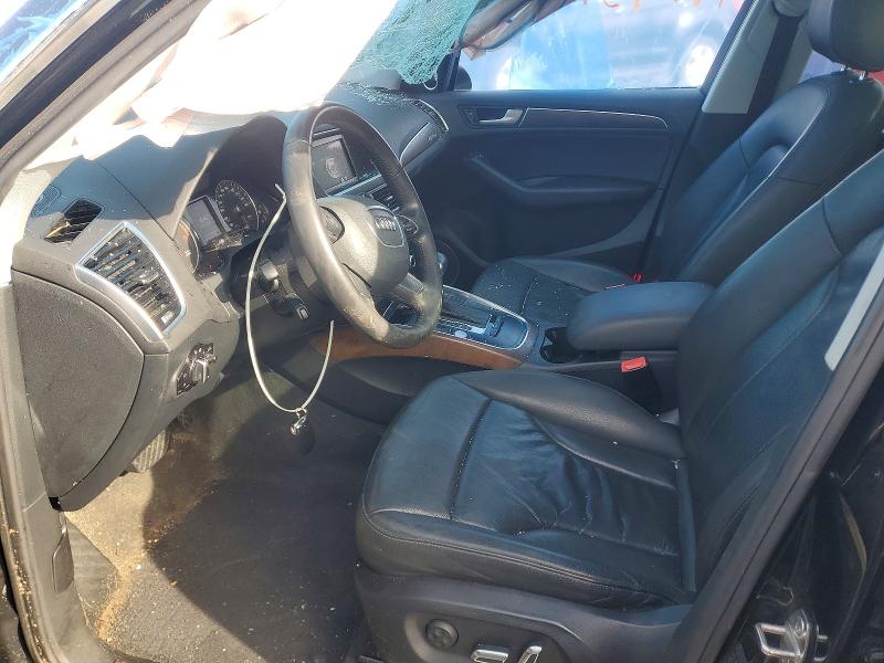 Aukcja sprzedaży 2014 Audi Q5, vin: WA1LFAFP4EA071915, numer aukcji: 74293745