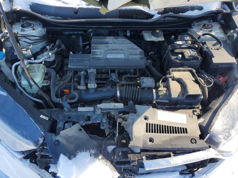 74929865 :رقم المزاد ، 2HKRW2H29KH128119 vin ، 2019 Honda Cr-v مزاد بيع