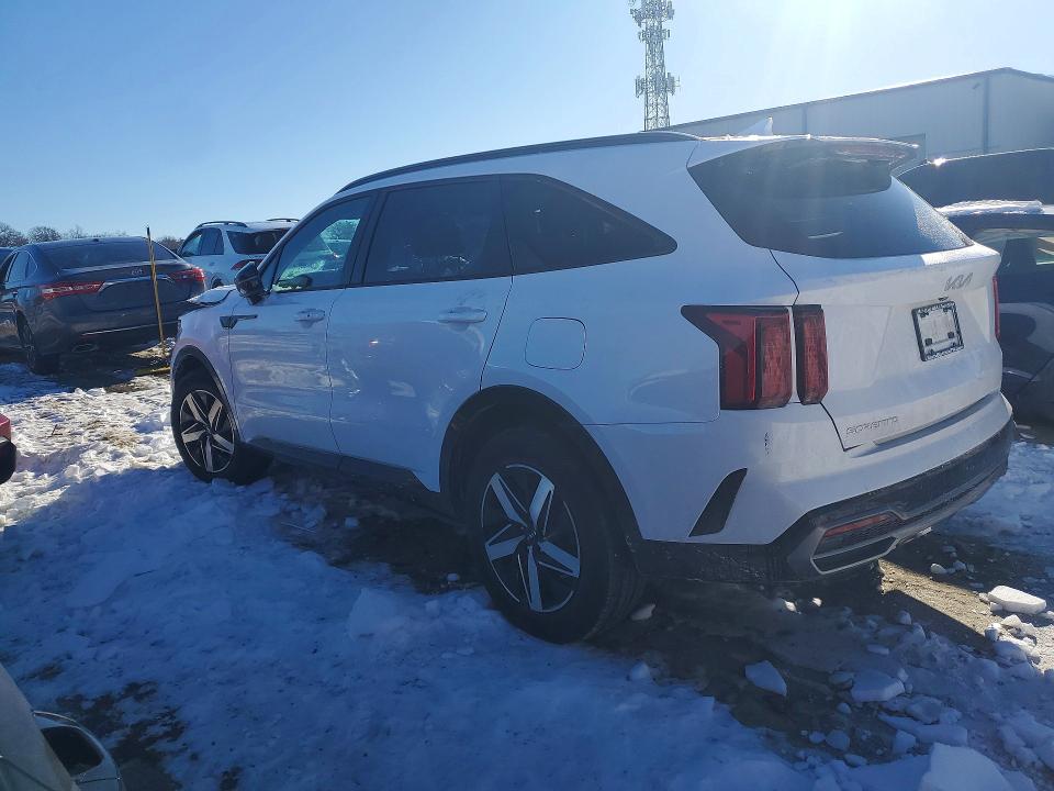 Aukcja sprzedaży 2023 Kia Sorento, vin: 5XYRL4LC1PG173624, numer aukcji: 74954525