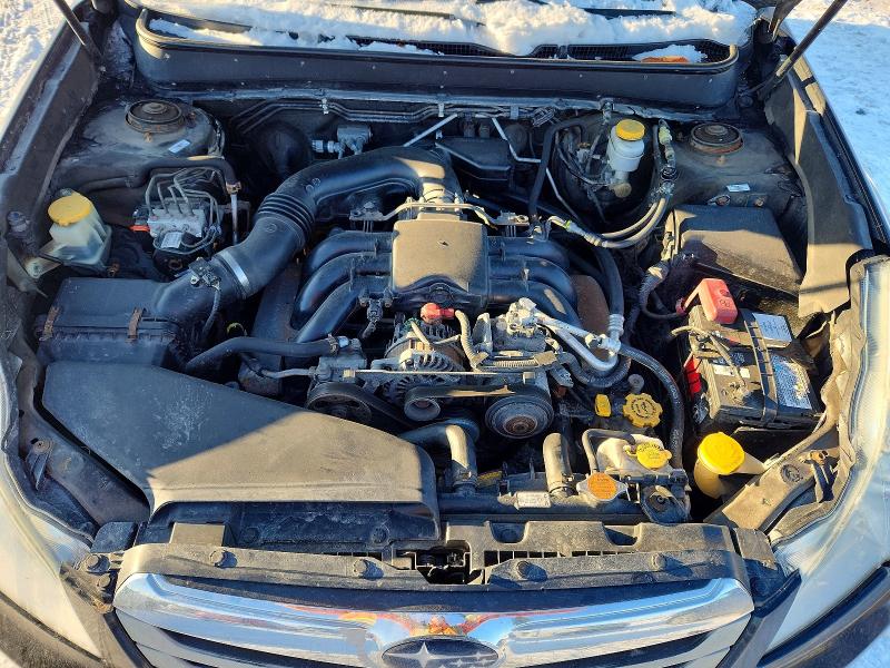 Aukcja sprzedaży 2012 Subaru Outback 3., vin: 4S4BRJMC4C2202210, numer aukcji: 75866905