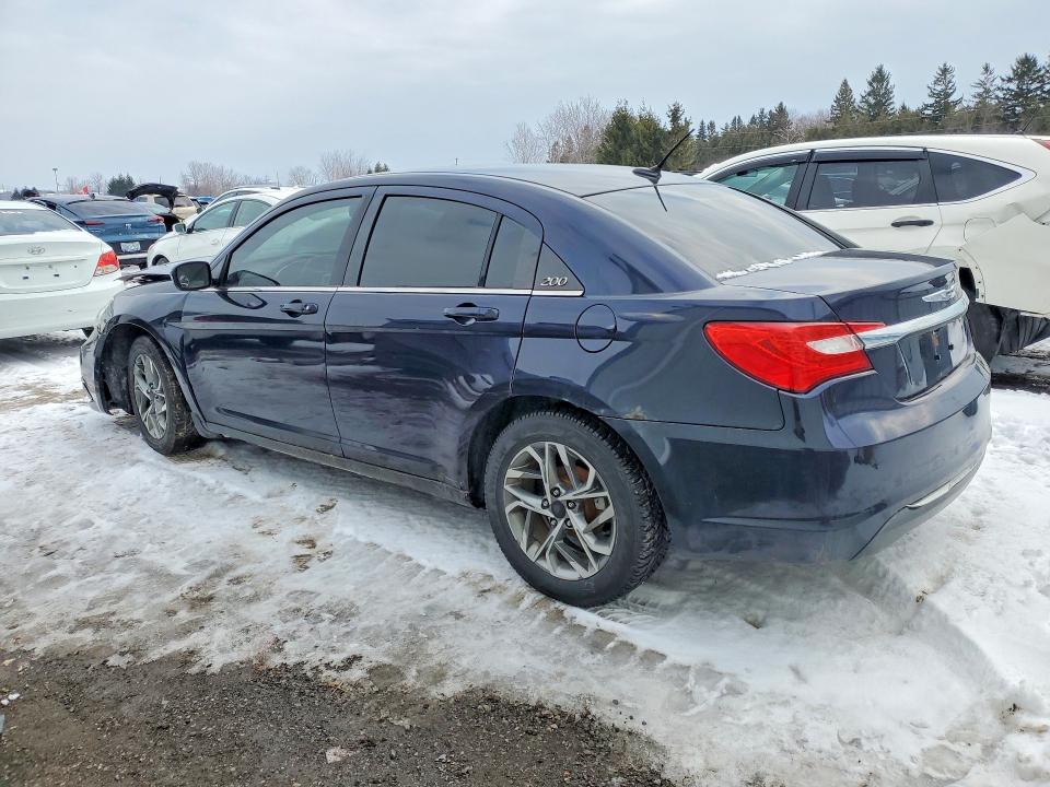 78158615 :رقم المزاد ، 1C3CCBAB2CN244843 vin ، 2012 Chrysler 200 مزاد بيع