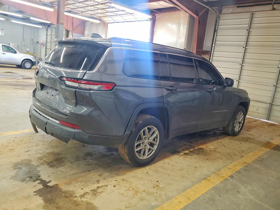 Продажа на аукционе авто 2023 Jeep Grand Cherokee, vin: 1C4RJKAG5P8744023, номер лота: 76349775