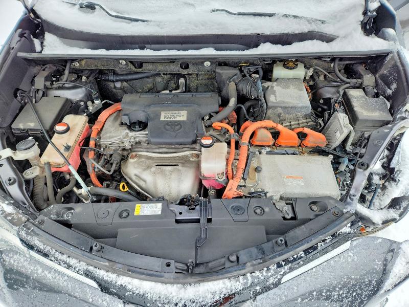 Продаж на аукціоні авто 2016 Toyota Rav4 Hv, vin: JTMRJREV7GD025672, номер лоту: 77759645