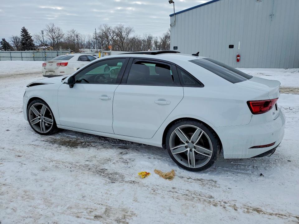 75778745 :رقم المزاد ، WAUCUGFF7LA070306 vin ، 2020 Audi A3 مزاد بيع