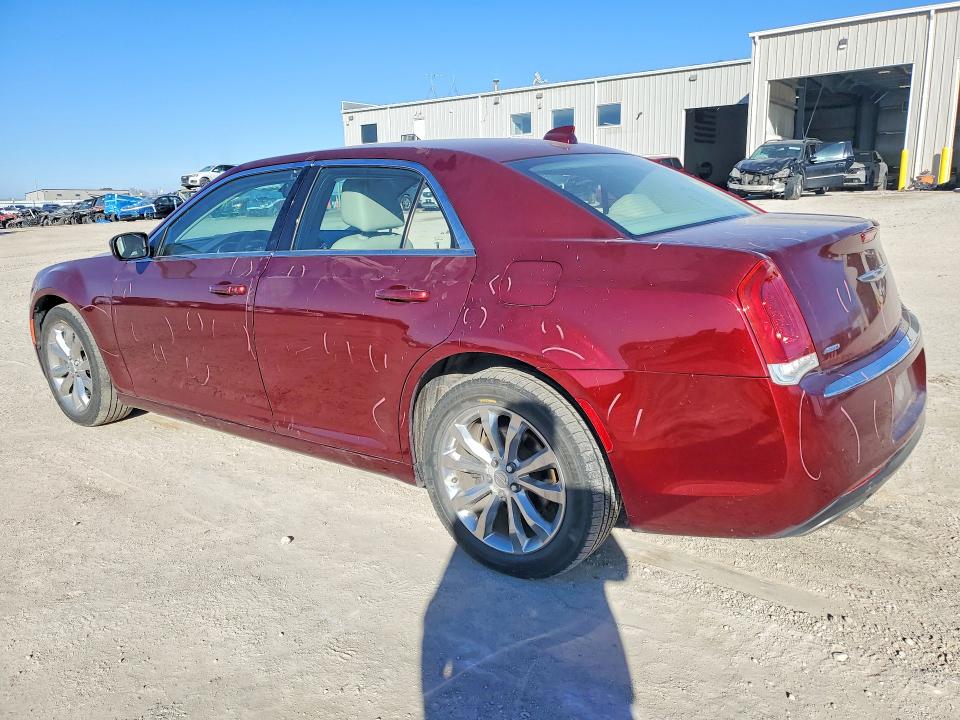 2016 Chrysler 300 მანქანა იყიდება აუქციონზე, vin: 2C3CCARG5GH283810, აუქციონის ნომერი: 79199995