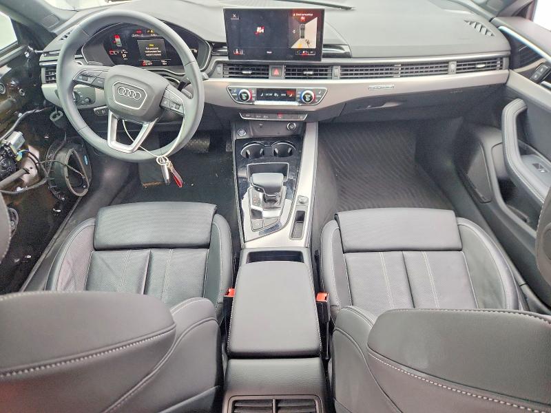 78883505 :رقم المزاد ، WAUFACF59PA031180 vin ، 2023 Audi A5 مزاد بيع