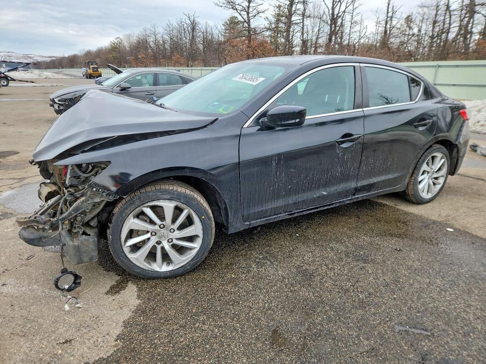2016 Acura Ilx მანქანა იყიდება აუქციონზე, vin: 19UDE2F7XGA014917, აუქციონის ნომერი: 76843685