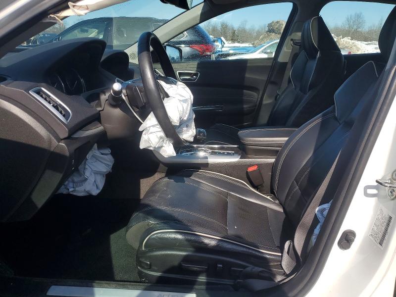 Aukcja sprzedaży 2018 Acura Tlx, vin: 19UUB3F54JA005067, numer aukcji: 78480815