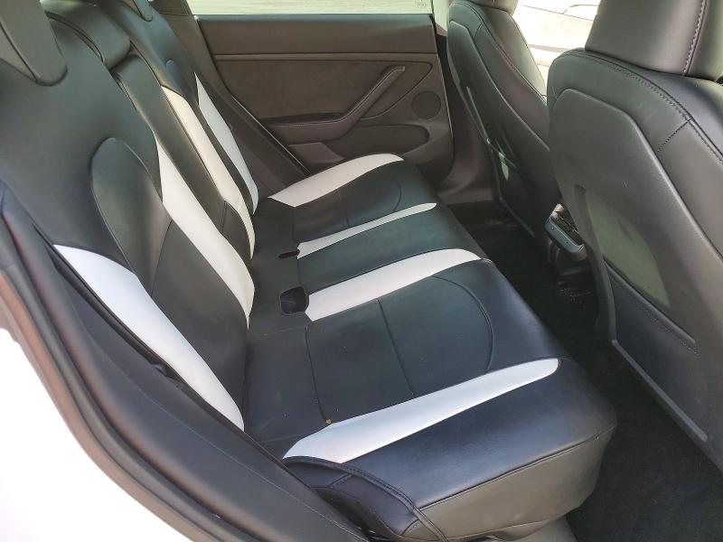 2023 Tesla Model 3 მანქანა იყიდება აუქციონზე, vin: 5YJ3E1EA9PF495042, აუქციონის ნომერი: 76605895