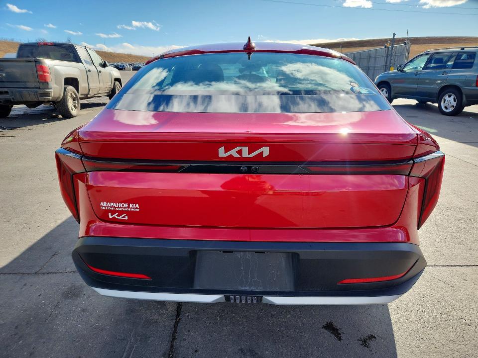 Aukcja sprzedaży 2025 Kia K4, vin: 3KPFU4DEXSE030984, numer aukcji: 78115085