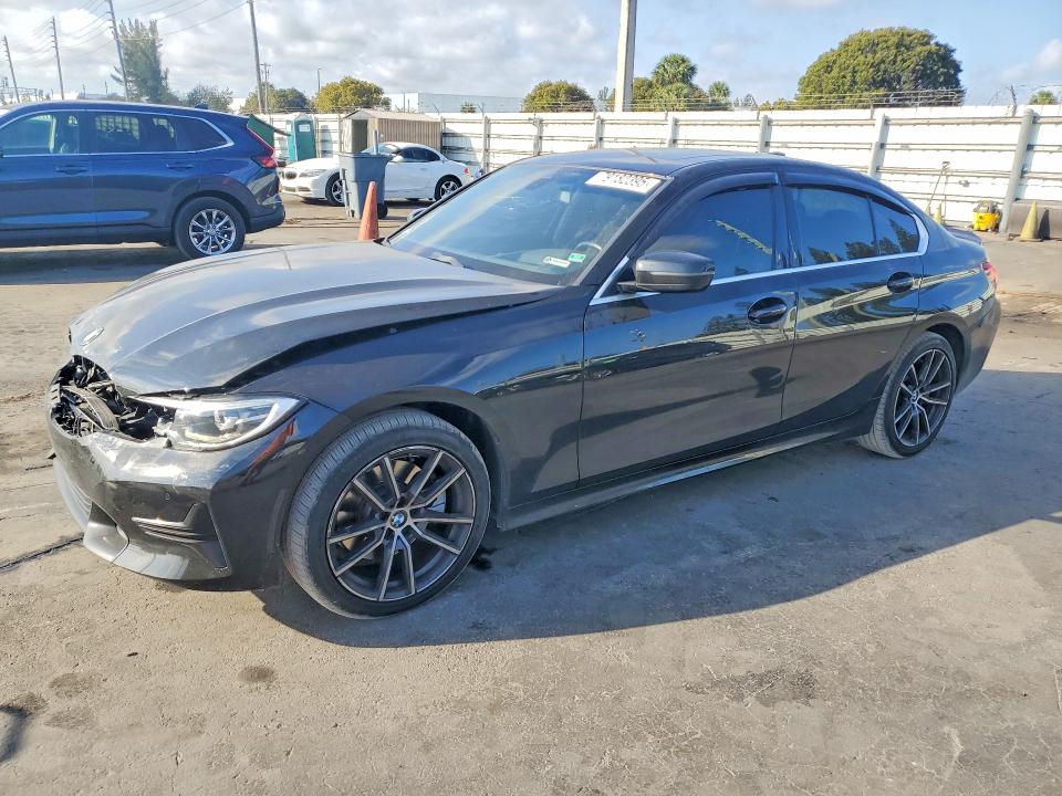 Продажа на аукционе авто 2020 Bmw 330i, vin: 3MW5R1J05L8B22604, номер лота: 79182395